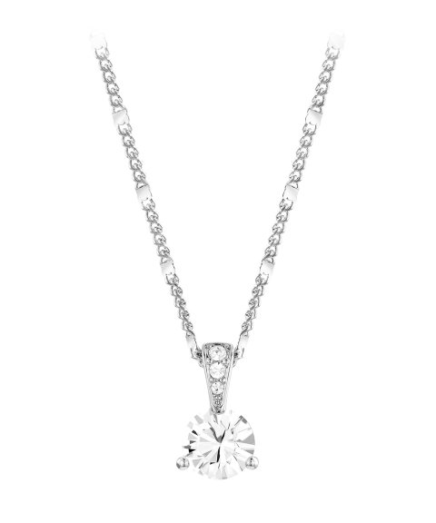Swarovski Solitaire Joia Colar Mulher 1800045 Swarovski Solitaire Joia Colar Mulher 1800045