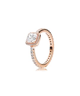 Pandora Rose Timeless Elegance Joia Anel Mulher 180947CZ