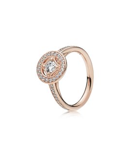 Pandora Rose Vintage Allure Joia Anel Mulher 181006CZ