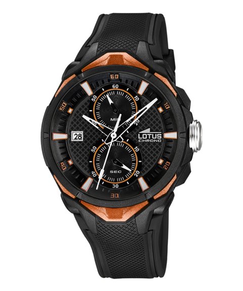 Lotus MARC MARQUEZ Relógio Chrono Homem 18107/3 Lotus MARC MARQUEZ Relógio Chrono Homem 18107/3