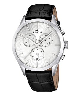 Lotus Minimalist Relógio Cronógrafo Homem 18119/1