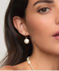 Majorica Wild Pearls Joia Brincos Mulher 18133.01.1.E00.909.1