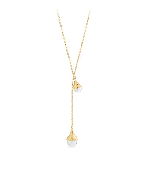 Majorica Drop Joia Colar Mulher 18164.01.1.N52.530.1