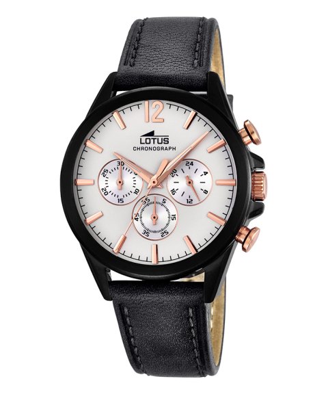 Lotus Smart Casual Relógio Chronograph Homem 18199/1 Lotus Smart Casual Relógio Chronograph Homem 18199/1