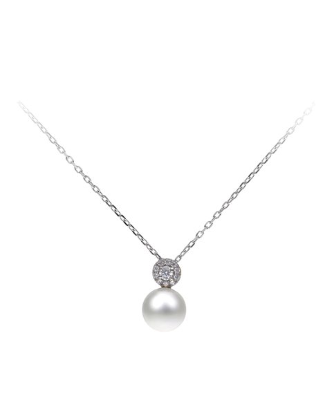 Majorica Exquisite Joia Colar Mulher 18205.01.2.N42.530.1