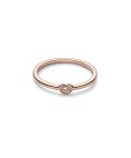 Pandora Rose Radiant Heart Joia Anel Mulher 182495C01 Pandora Rose Radiant Heart Joia Anel Mulher 182495C01