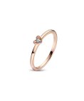 Pandora Rose Radiant Heart Joia Anel Mulher 182495C01 Pandora Rose Radiant Heart Joia Anel Mulher 182495C01