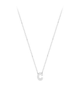 Pereirinha Letra C Joia Colar 182CL00258C