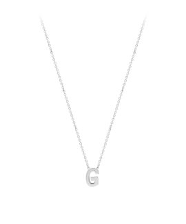 Pereirinha Letra G Joia Colar 182CL00258G
