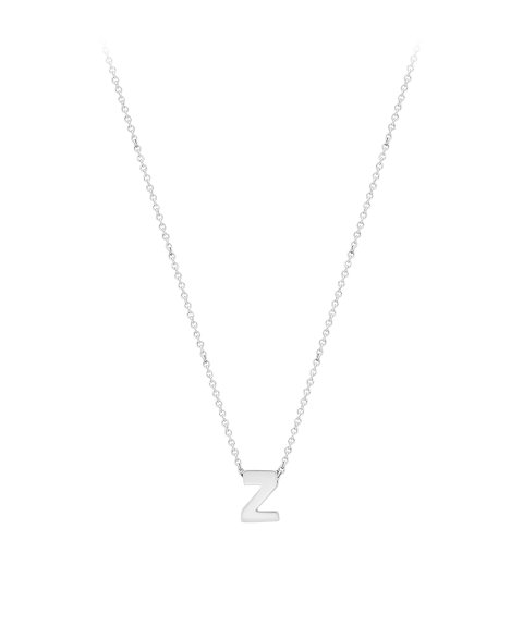 Pereirinha Letra Z Joia Colar 182CL00258Z Pereirinha Letra Z Joia Colar 182CL00258Z