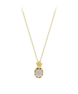 Pereirinha Botânica Joia Colar Mulher 182CL00287D