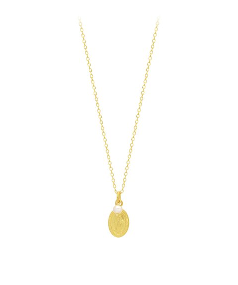 Pereirinha Nossa Senhora das Graças Joia Colar Mulher 182CL00347D Pereirinha Nossa Senhora das Graças Joia Colar Mulher 182CL00347D
