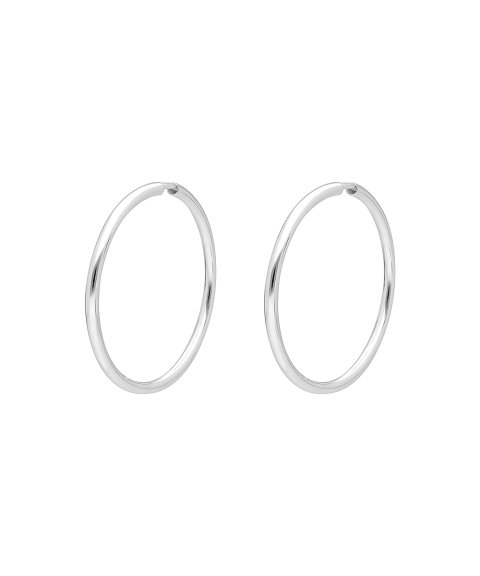 Pereirinha Argolas Joia Brincos Mulher 183ACR3625 Pereirinha Argolas Joia Brincos Mulher 183ACR3625