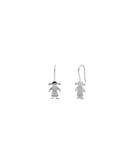 Pereirinha Meninas Joia Brincos 183BR00127GA