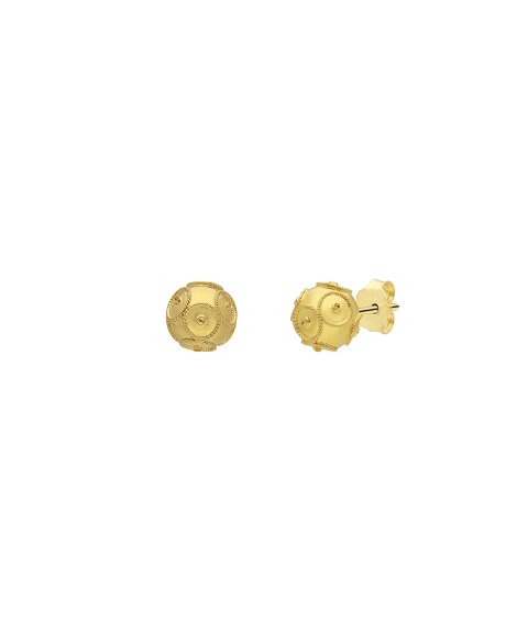 Pereirinha Conta de Viana 8.5mm Joia Brincos Mulher 183BR00734D Pereirinha Conta de Viana 8.5mm Joia Brincos Mulher 183BR00734D
