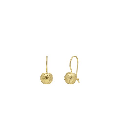 Pereirinha Conta de Viana 8.5mm Joia Brincos Mulher 183BR00738D Pereirinha Conta de Viana 8.5mm Joia Brincos Mulher 183BR00738D