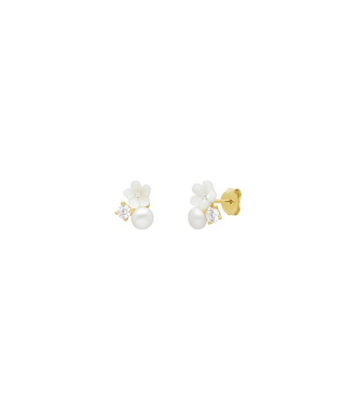 Pereirinha Bacopa Joia Brincos 183BR01013D Pereirinha Bacopa Joia Brincos 183BR01013D
