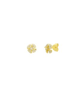 Pereirinha Trevo Joia Brincos Mulher 183BR01019D