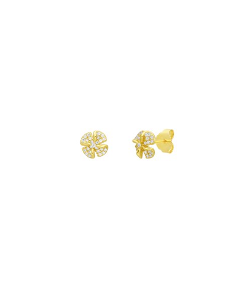 Pereirinha Trevo Joia Brincos Mulher 183BR01019D Pereirinha Trevo Joia Brincos Mulher 183BR01019D