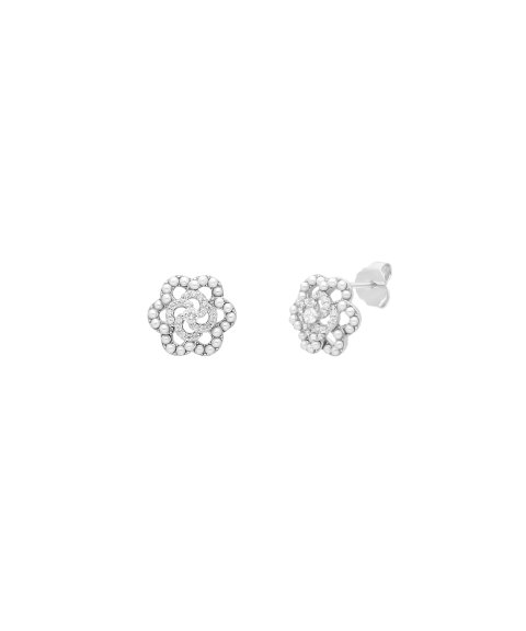 Pereirinha Flor Joia Brincos Mulher 183BR01023 Pereirinha Flor Joia Brincos Mulher 183BR01023