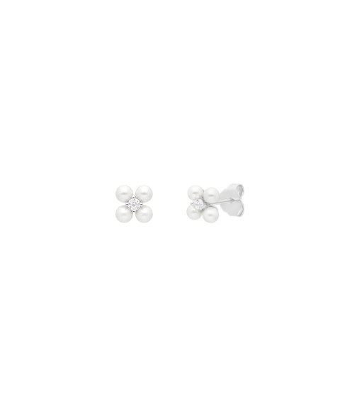 Pereirinha Flor Joia Brincos Mulher 183BR01033 Pereirinha Flor Joia Brincos Mulher 183BR01033