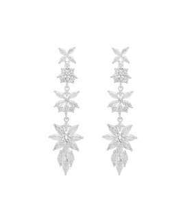 Pereirinha Fantasia Joia Brincos Mulher 183BR01139