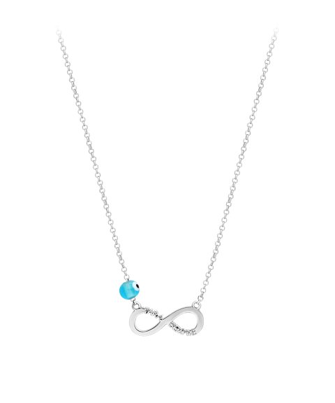 Pereirinha Simbologia Infinito Joia Colar Mulher 183CL00774 Pereirinha Simbologia Infinito Joia Colar Mulher 183CL00774