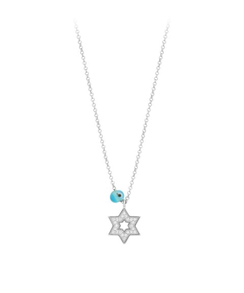 Pereirinha Simbologia Estrela Joia Colar Mulher 183CL00782 Pereirinha Simbologia Estrela Joia Colar Mulher 183CL00782