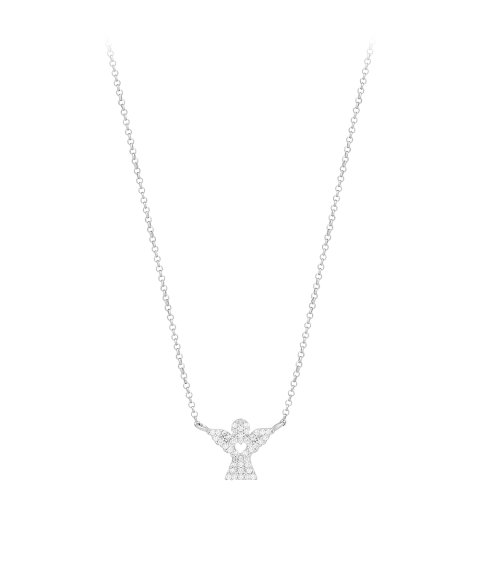 Pereirinha Anjo Joia Colar Mulher 183CL00798 Pereirinha Anjo Joia Colar Mulher 183CL00798