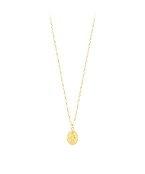 Pereirinha Nossa Senhora das Graças Joia Colar Mulher 183CL00885D Pereirinha Nossa Senhora das Graças Joia Colar Mulher 183CL00885D