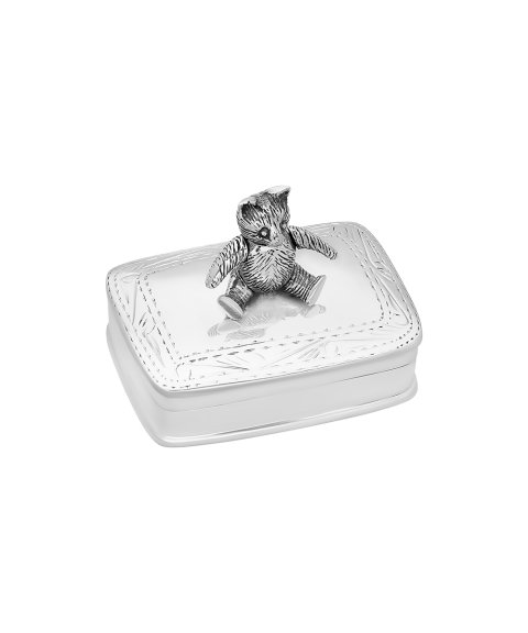 Pereirinha Ursinho Caixa de Dente Mulher 183CX0020 Pereirinha Ursinho Caixa de Dente Mulher 183CX0020