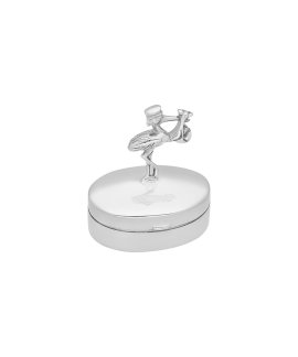 Pereirinha Cegonha Caixa de Dente Mulher 183CX0030