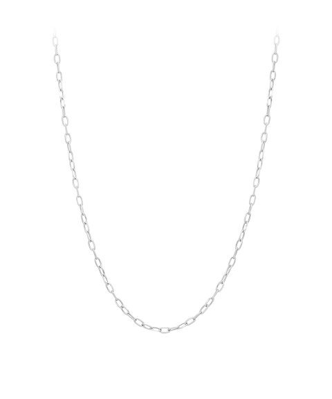 Pereirinha Malha Cadeado Joia Fio Mulher 183FI029545CM Pereirinha Malha Cadeado Joia Fio Mulher 183FI029545CM