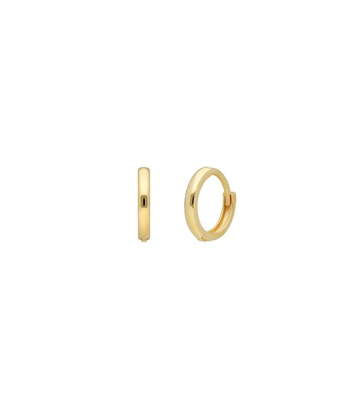 DonaZinda Maria Joia Brincos Ouro 19.2K 183OAR003 DonaZinda Maria Joia Brincos Ouro 19.2K 183OAR003