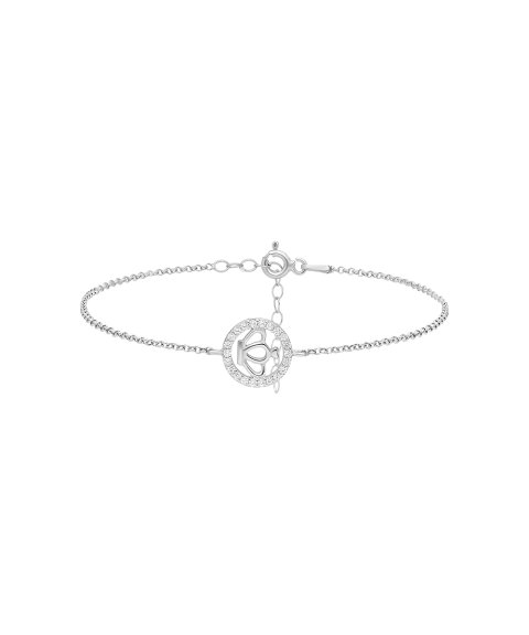 Pereirinha Coroa Joia Pulseira Mulher 183PL001149 Pereirinha Coroa Joia Pulseira Mulher 183PL001149