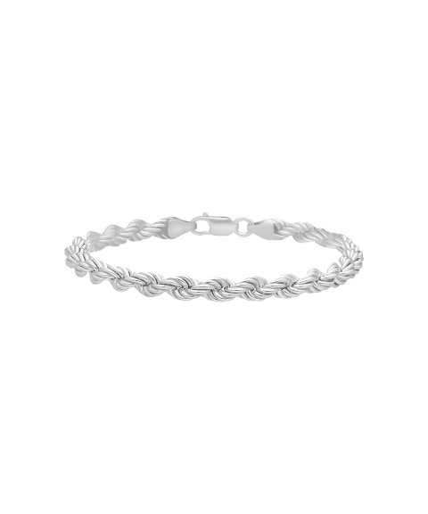 Pereirinha Básicos Joia Pulseira Malha Corda Mulher 183PL001215 Pereirinha Básicos Joia Pulseira Malha Corda Mulher 183PL001215