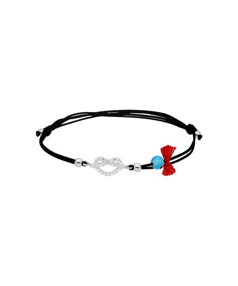 Pereirinha Simbologia Coração Infinito Joia Pulseira Mulher 183PL001247 Pereirinha Simbologia Coração Infinito Joia Pulseira Mulher 183PL001247