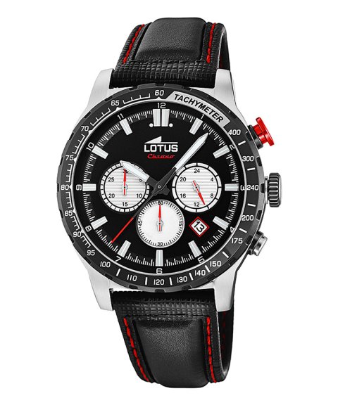 Lotus Chrono Relógio Homem 18587/1 Lotus Chrono Relógio Homem 18587/1