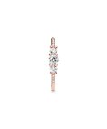 Pandora Rose Sparkling Elegance Joia Anel Mulher 186242CZ Pandora Rose Sparkling Elegance Joia Anel Mulher 186242CZ