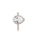 Pandora Rose Radiant Teardrop Joia Anel Mulher 186251CZ Pandora Rose Radiant Teardrop Joia Anel Mulher 186251CZ