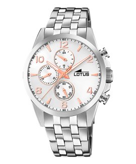Lotus Relógio Cronógrafo Homem 18629/1