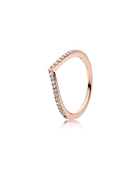 Pandora Rose Shimmering Wish Joia Anel Mulher 186316CZ Pandora Rose Shimmering Wish Joia Anel Mulher 186316CZ