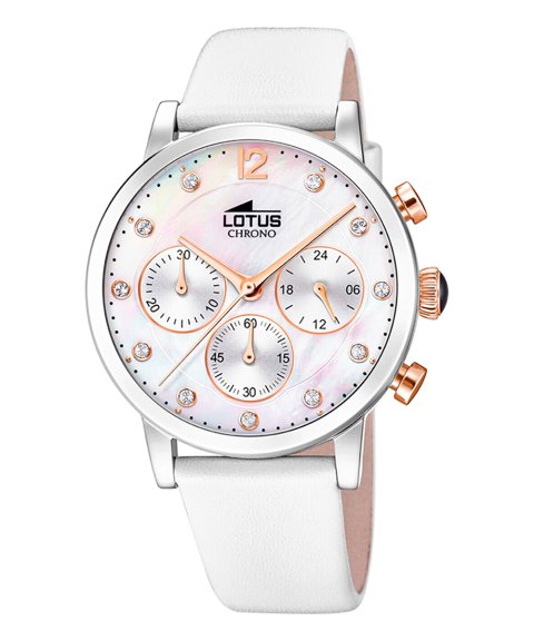 Lotus Trendy Relógio Mulher Chronograph 18674/1