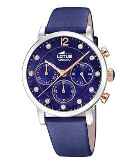 Lotus Trendy Relógio Mulher Chronograph 18674/5