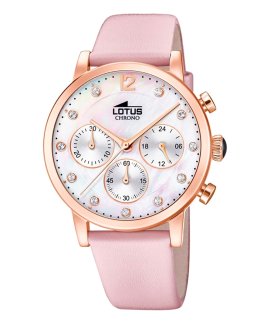 Lotus Trendy Relógio Mulher Chronograph 18675/1