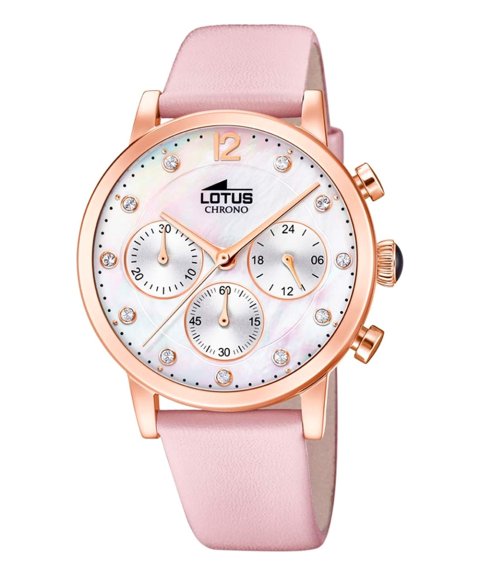 Lotus Trendy Relógio Mulher Chronograph 18675/1