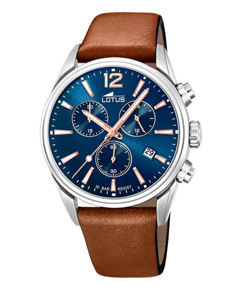 Lotus Chrono Relógio Cronógrafo Homem 18691/2 Lotus Chrono Relógio Cronógrafo Homem 18691/2