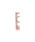 Pandora Rose Enchanted Crown Joia Anel Mulher 187087NPO Pandora Rose Enchanted Crown Joia Anel Mulher 187087NPO