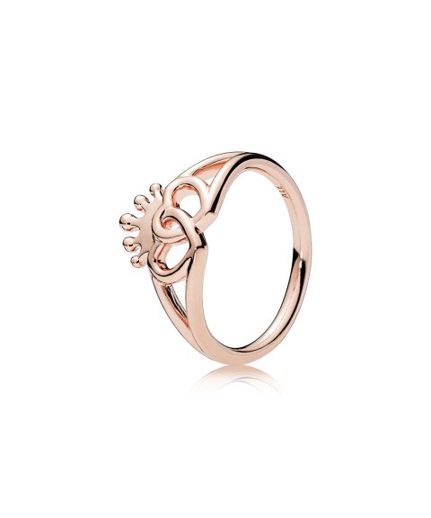 Pandora Rose United Regal Hearts Joia Anel Mulher 187685 Pandora Rose United Regal Hearts Joia Anel Mulher 187685