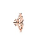 Pandora Rose United Regal Hearts Joia Anel Mulher 187685 Pandora Rose United Regal Hearts Joia Anel Mulher 187685